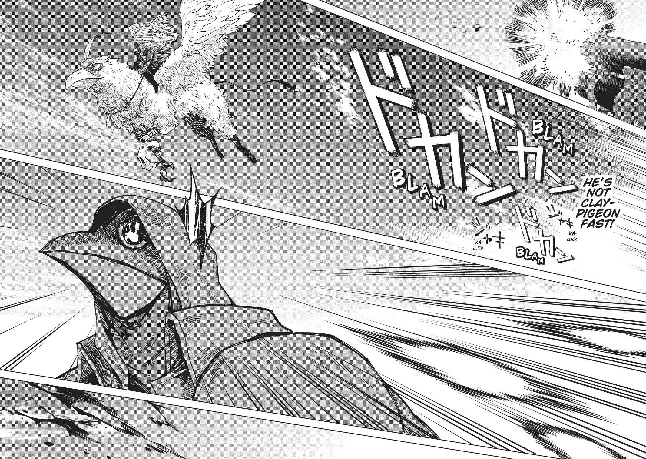 An Active Hunter in Hokkaido Has Been Thrown into a Different World Chapter 11 19